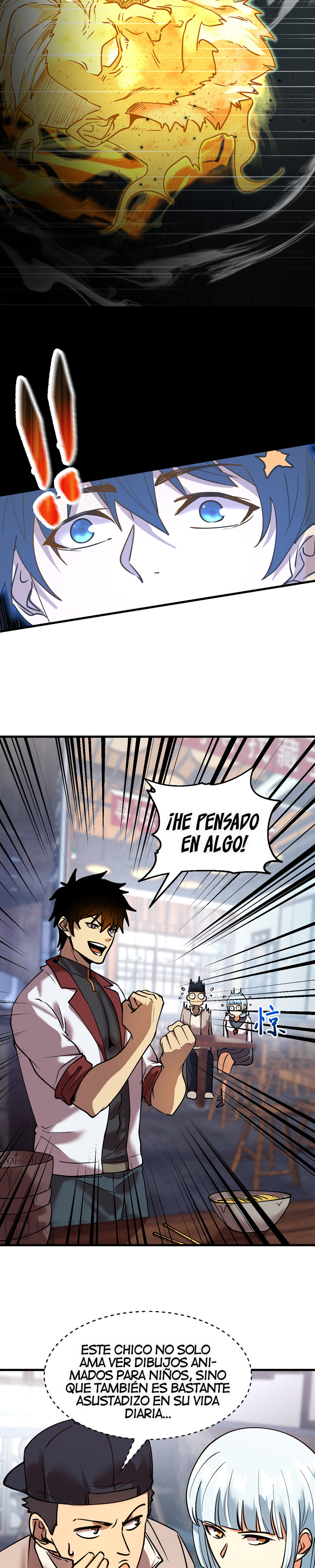 Iniciando sesión en 10,000 años en el futuro Capítulo 92 - Page 14