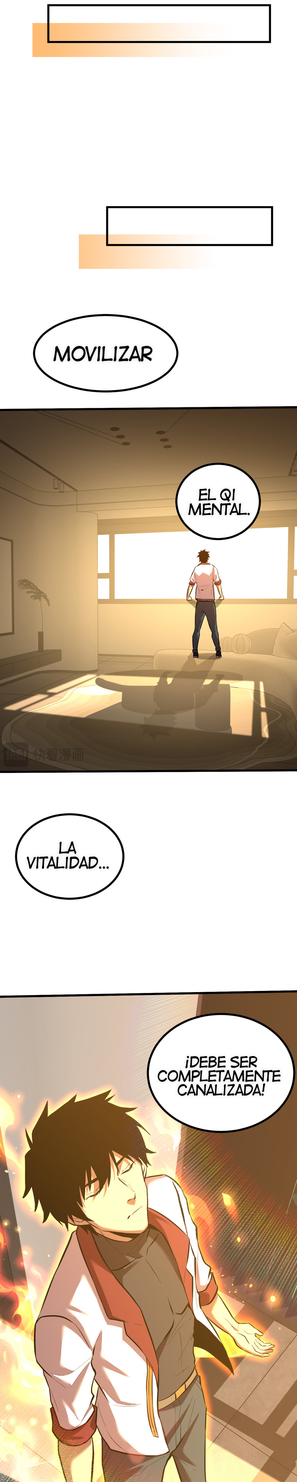 Iniciando sesión en 10,000 años en el futuro Capítulo 92 - Page 17