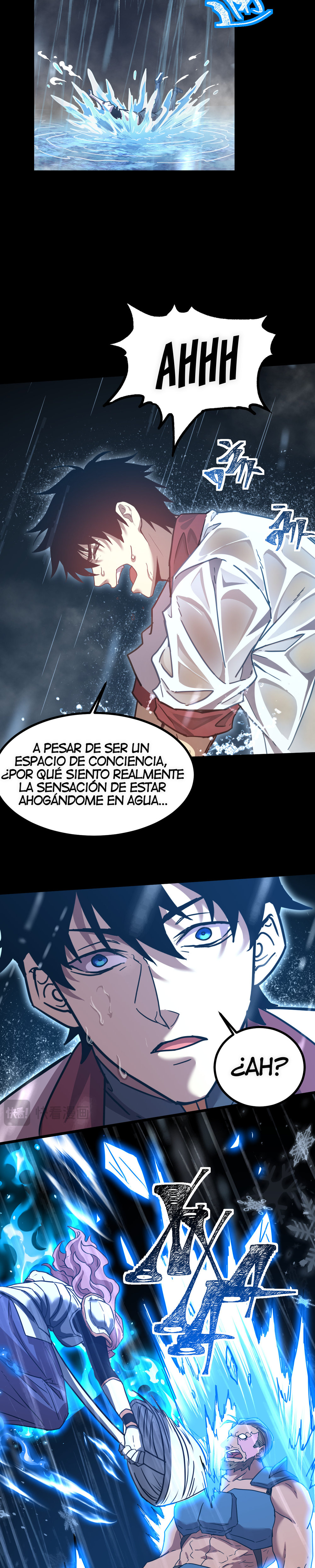 Iniciando sesión en 10,000 años en el futuro Capítulo 92 - Page 21