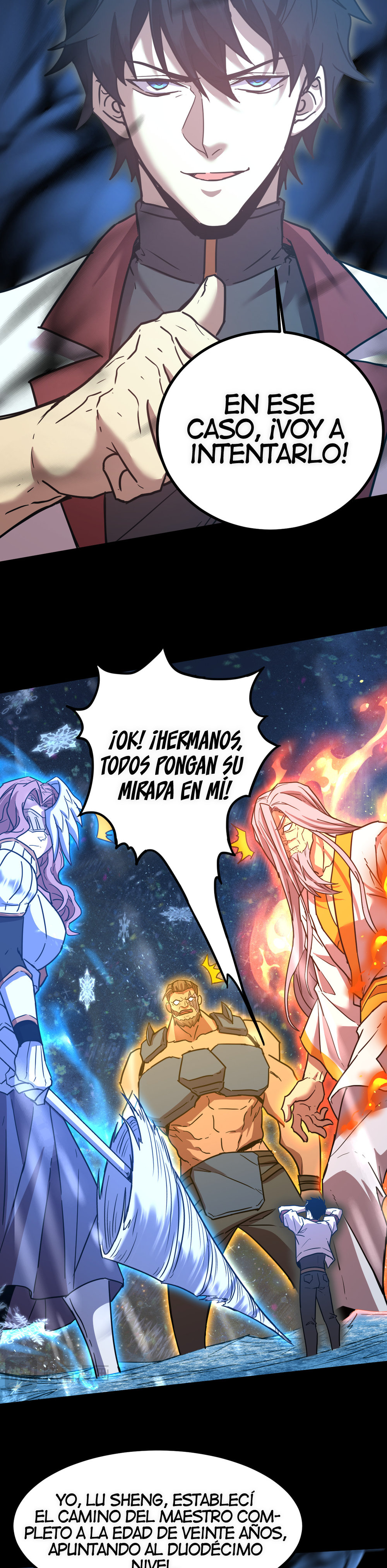 Iniciando sesión en 10,000 años en el futuro Capítulo 92 - Page 24