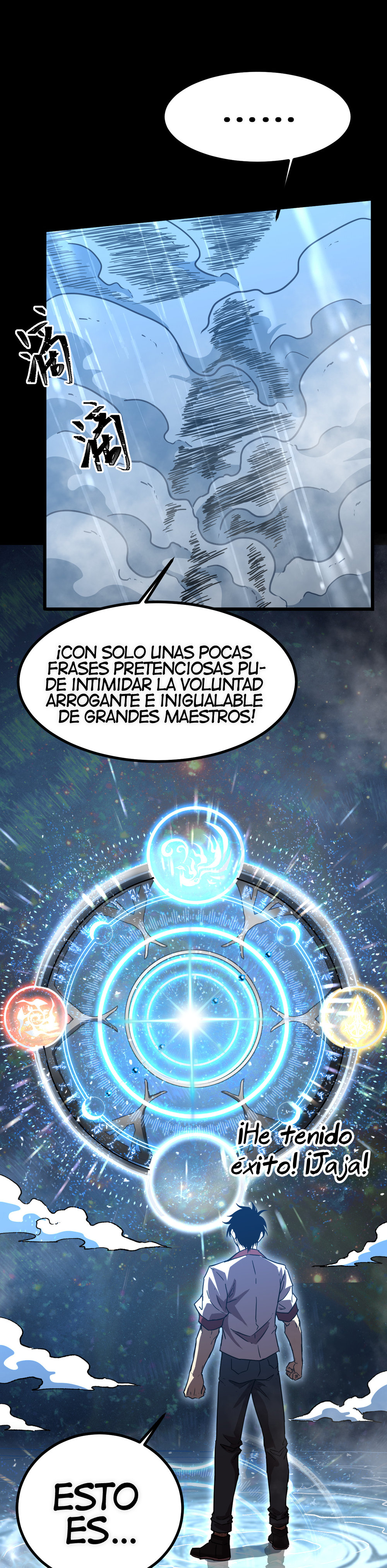 Iniciando sesión en 10,000 años en el futuro Capítulo 92 - Page 30