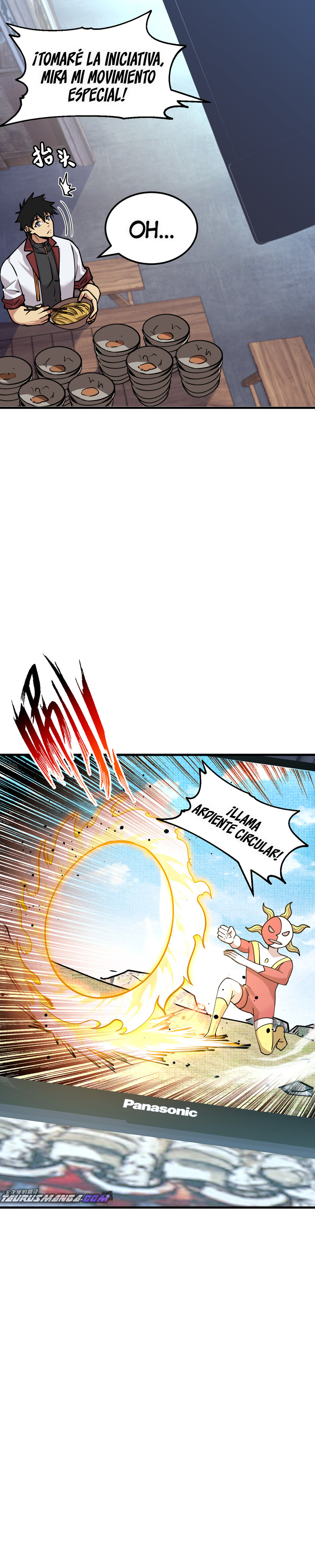 Iniciando sesión en 10,000 años en el futuro Capítulo 92 - Page 8