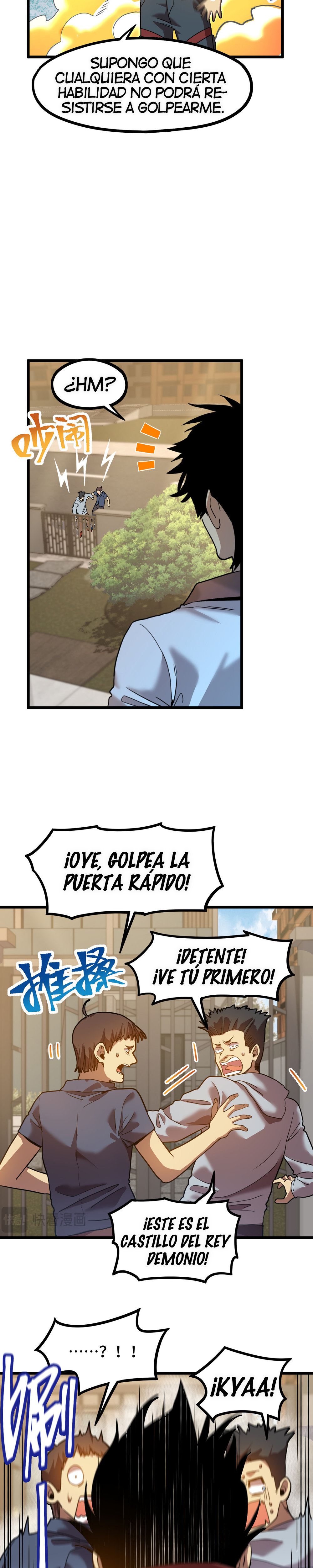 Iniciando sesión en 10,000 años en el futuro Capítulo 93 - Page 15