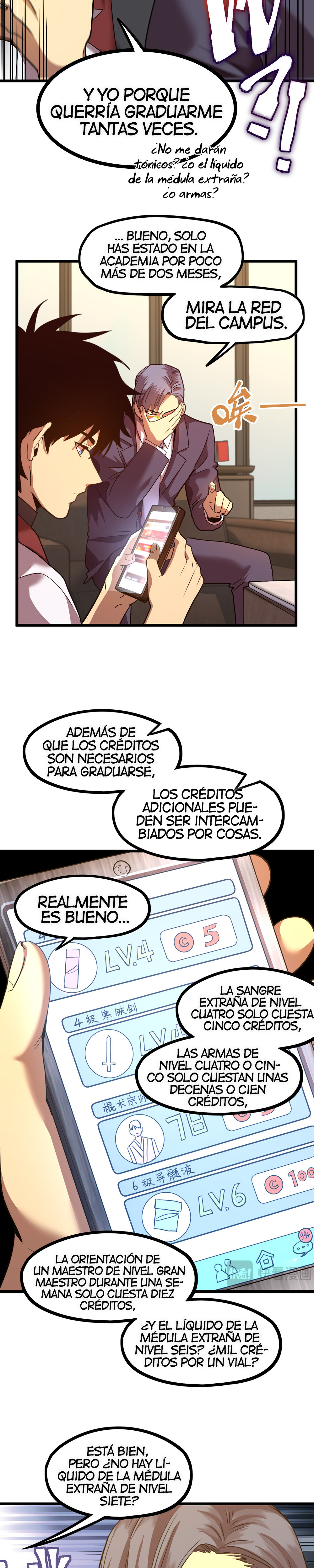 Iniciando sesión en 10,000 años en el futuro Capítulo 93 - Page 20