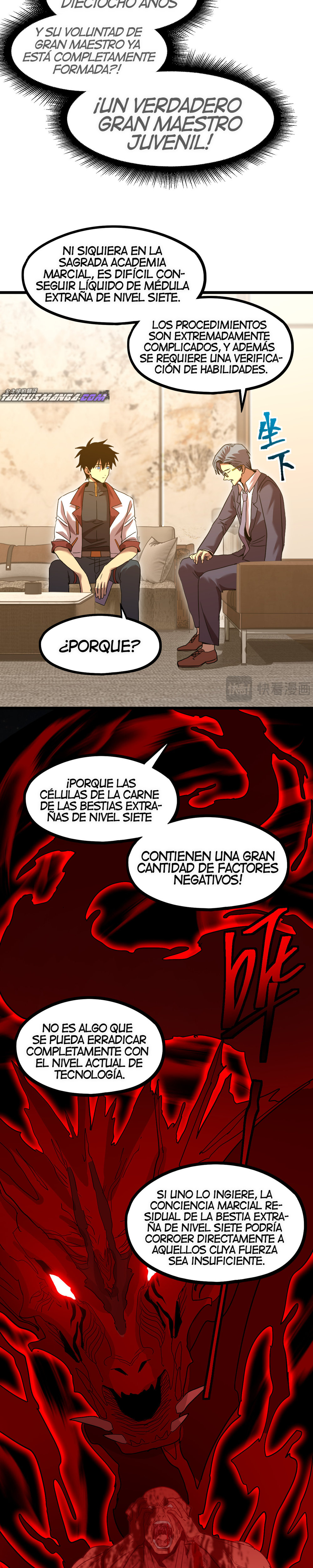 Iniciando sesión en 10,000 años en el futuro Capítulo 93 - Page 23