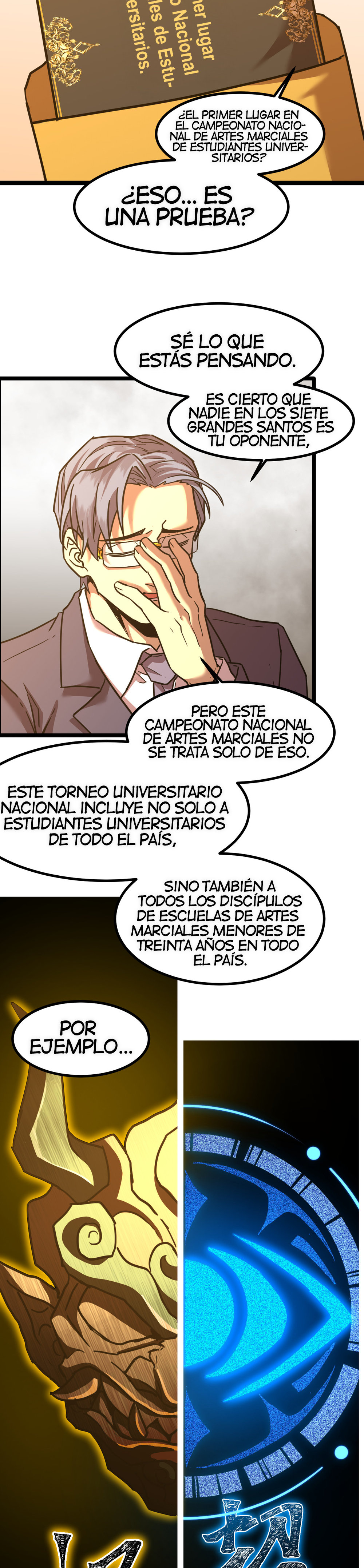 Iniciando sesión en 10,000 años en el futuro Capítulo 93 - Page 26