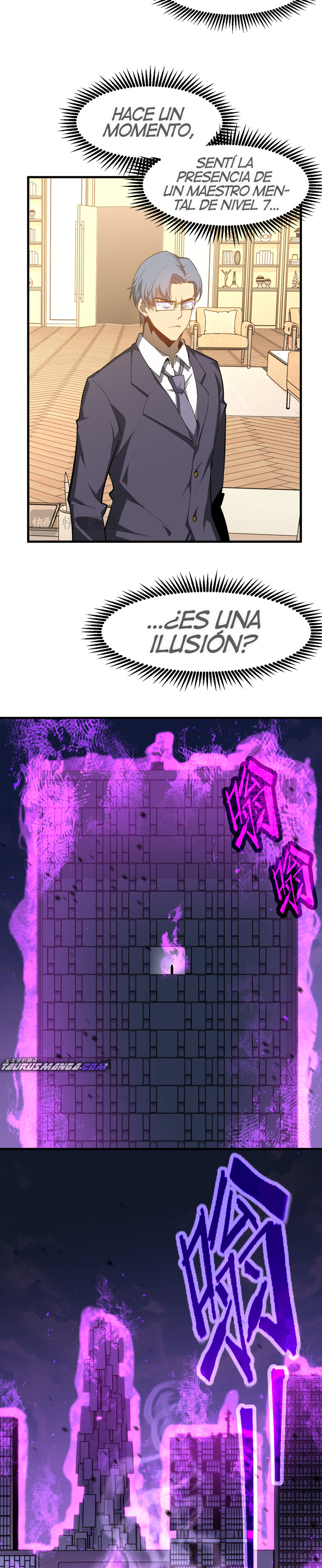 Iniciando sesión en 10,000 años en el futuro Capítulo 93 - Page 7