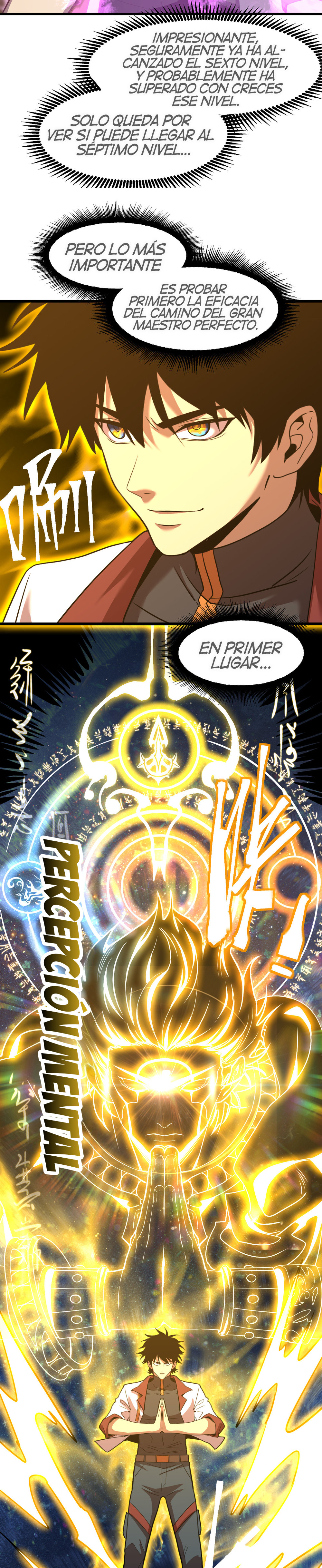 Iniciando sesión en 10,000 años en el futuro Capítulo 93 - Page 9