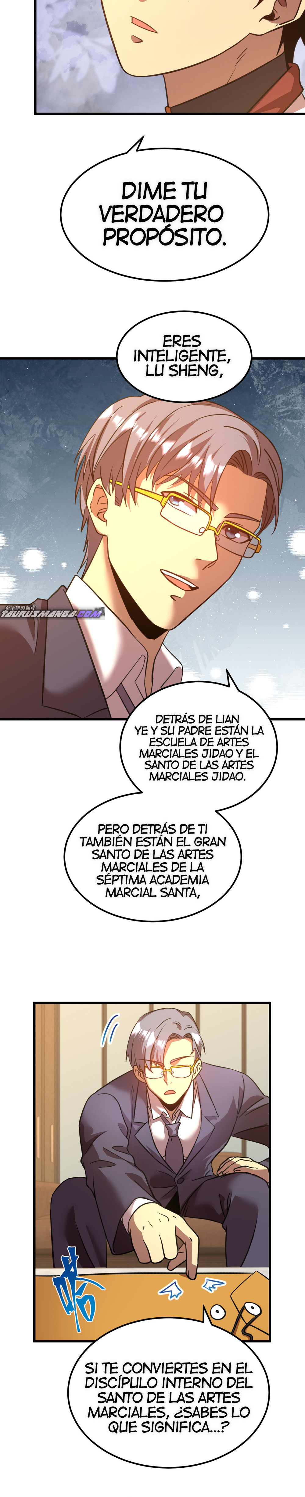 Iniciando sesión en 10,000 años en el futuro Capítulo 94 - Page 13