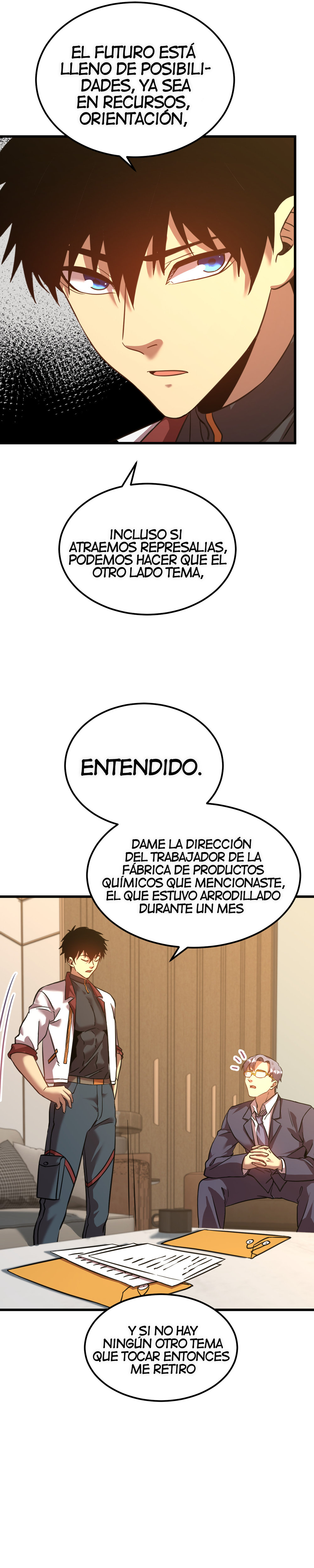 Iniciando sesión en 10,000 años en el futuro Capítulo 94 - Page 14