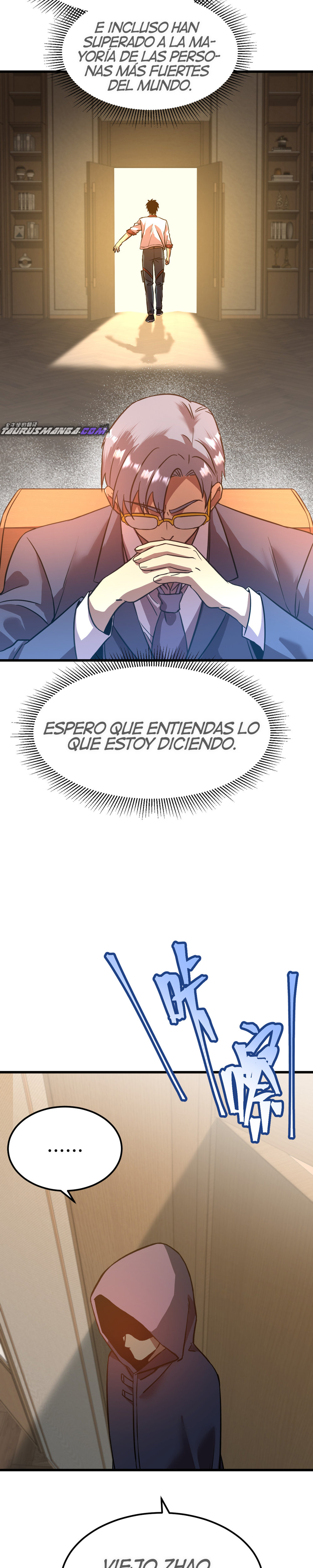 Iniciando sesión en 10,000 años en el futuro Capítulo 94 - Page 16