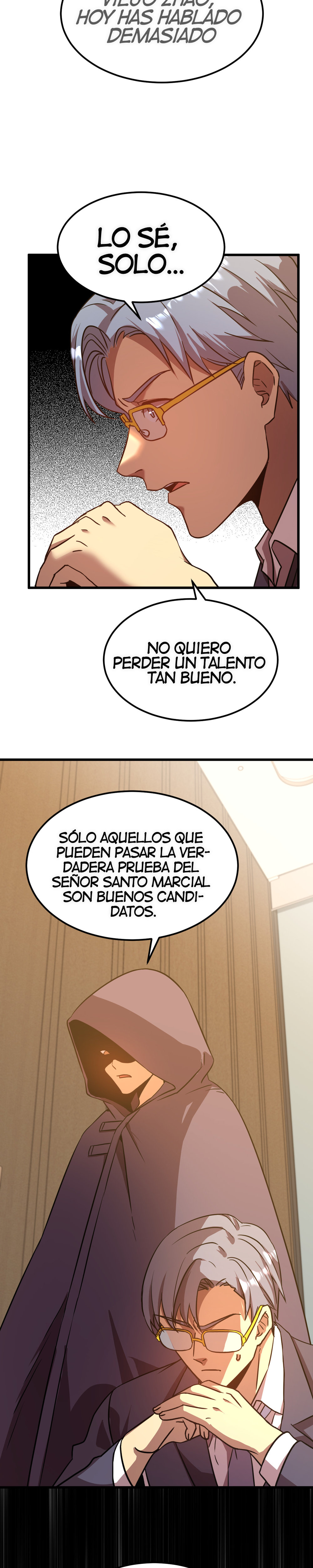 Iniciando sesión en 10,000 años en el futuro Capítulo 94 - Page 17