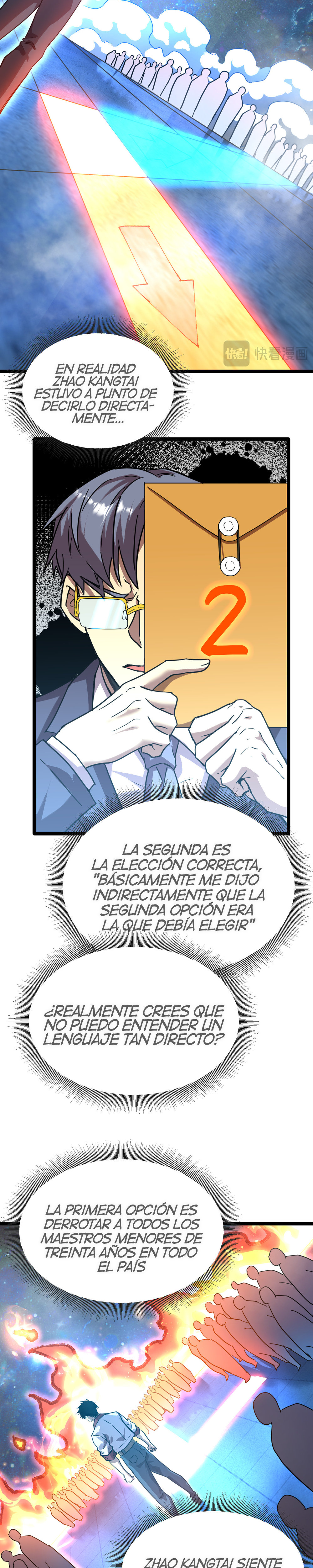 Iniciando sesión en 10,000 años en el futuro Capítulo 94 - Page 19