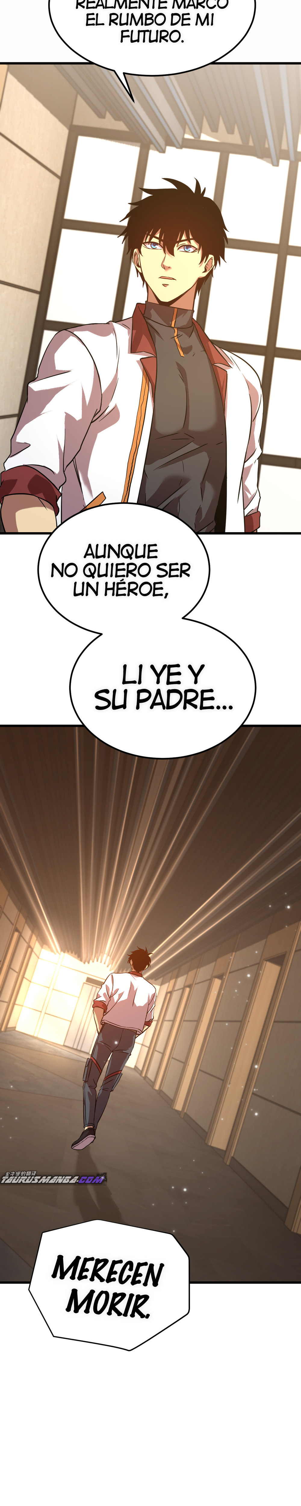 Iniciando sesión en 10,000 años en el futuro Capítulo 94 - Page 23