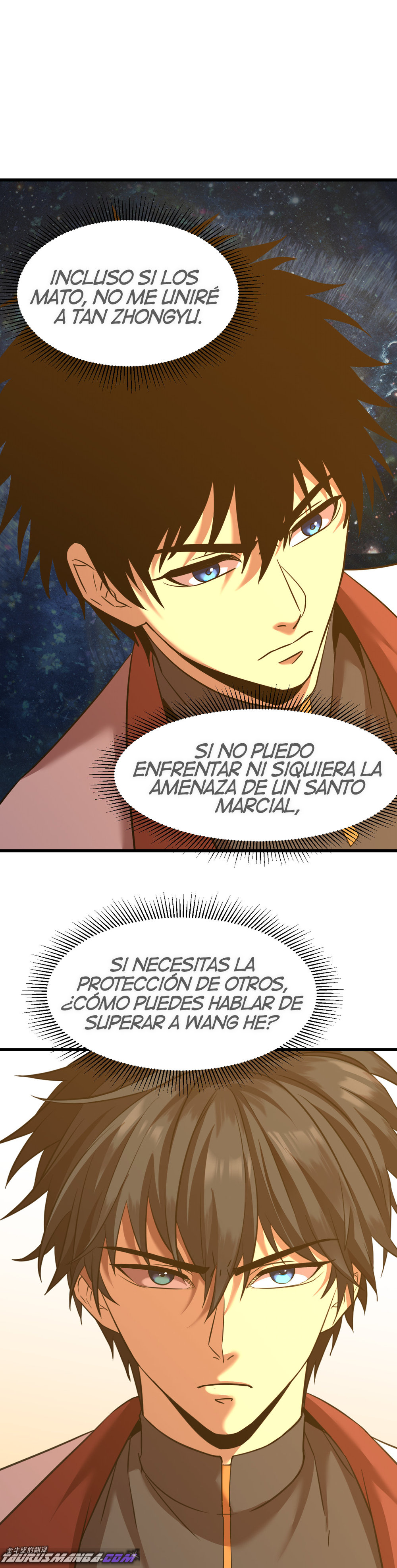 Iniciando sesión en 10,000 años en el futuro Capítulo 94 - Page 24