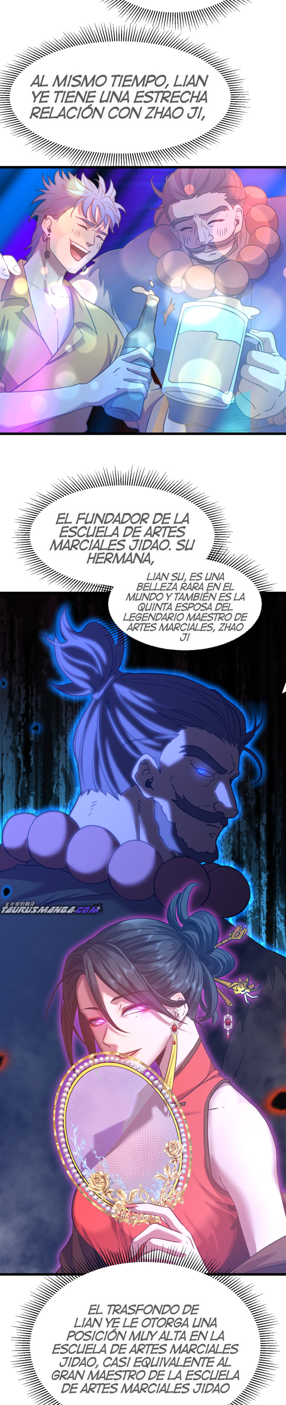 Iniciando sesión en 10,000 años en el futuro Capítulo 94 - Page 7