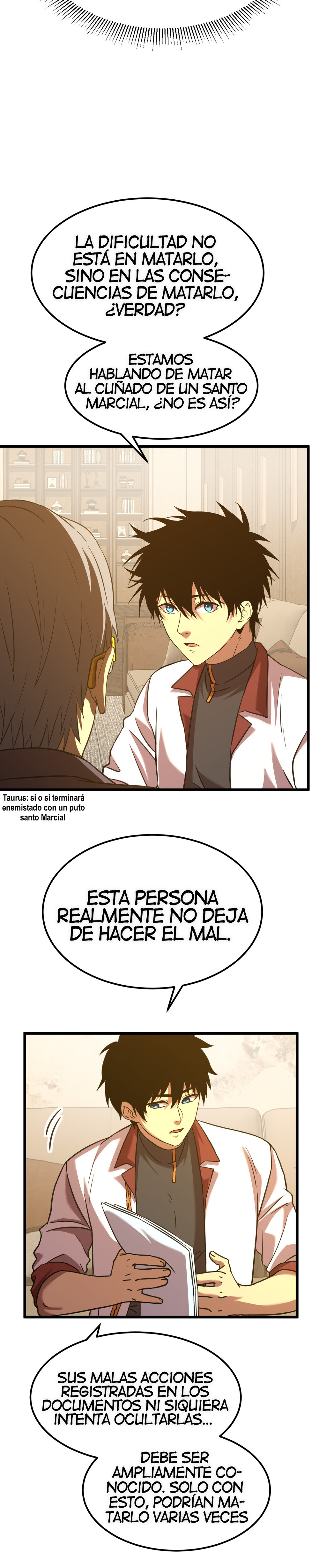 Iniciando sesión en 10,000 años en el futuro Capítulo 94 - Page 8