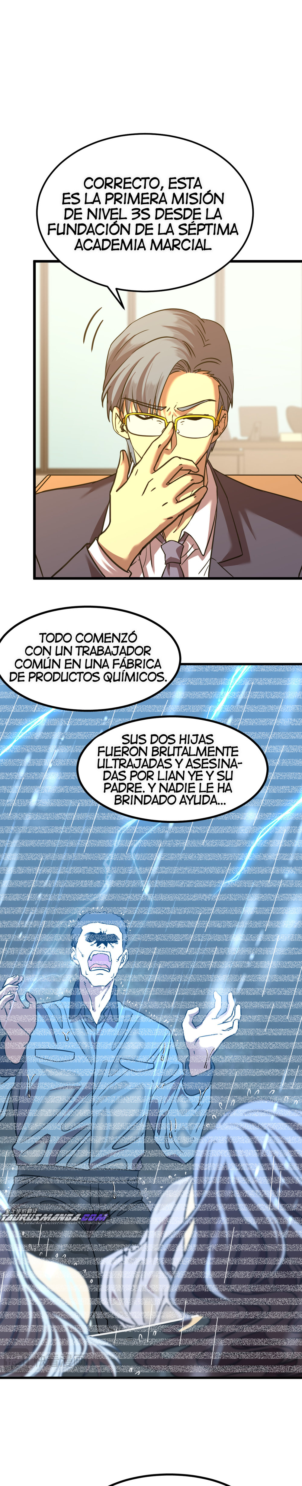 Iniciando sesión en 10,000 años en el futuro Capítulo 94 - Page 9