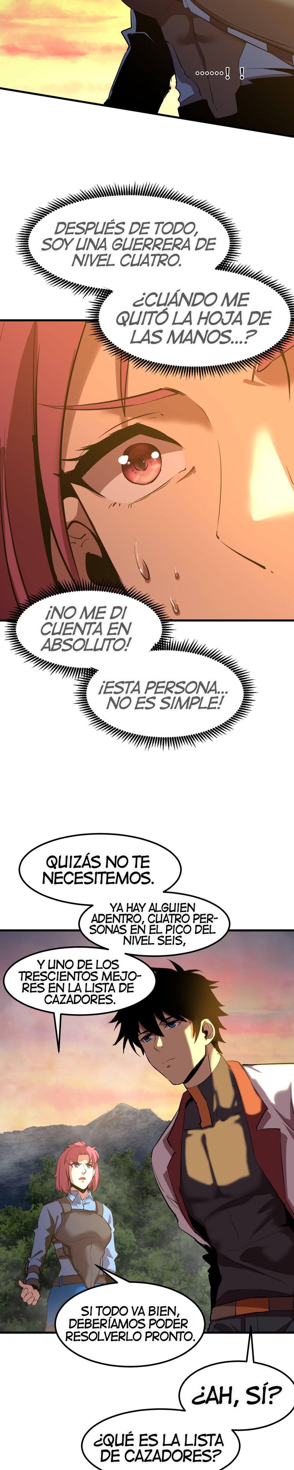 Iniciando sesión en 10,000 años en el futuro Capítulo 95 - Page 10