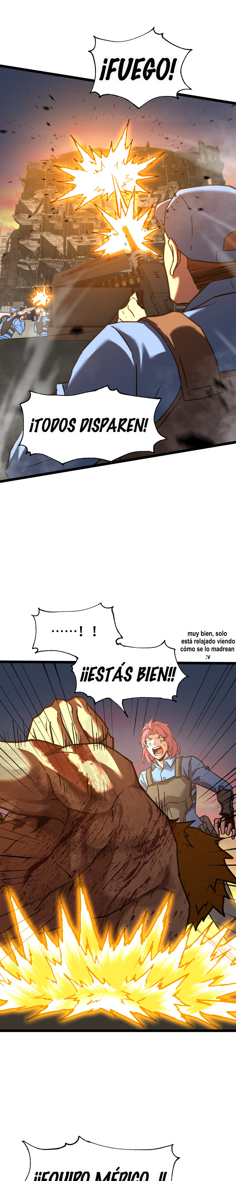 Iniciando sesión en 10,000 años en el futuro Capítulo 95 - Page 15