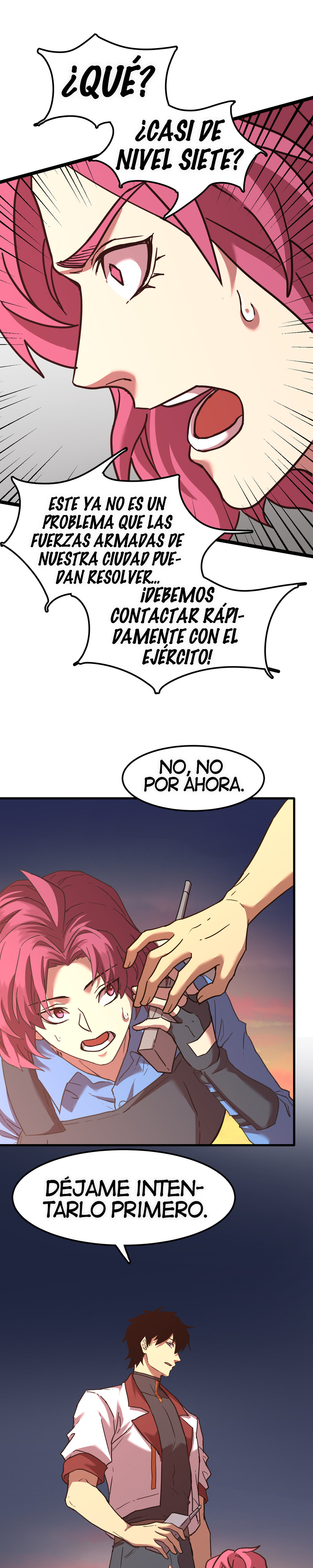 Iniciando sesión en 10,000 años en el futuro Capítulo 95 - Page 17