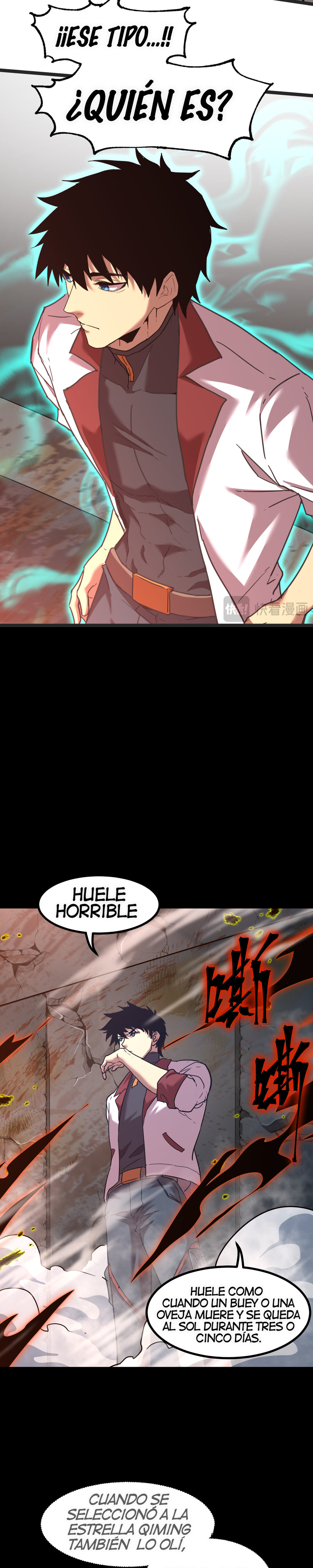 Iniciando sesión en 10,000 años en el futuro Capítulo 95 - Page 21