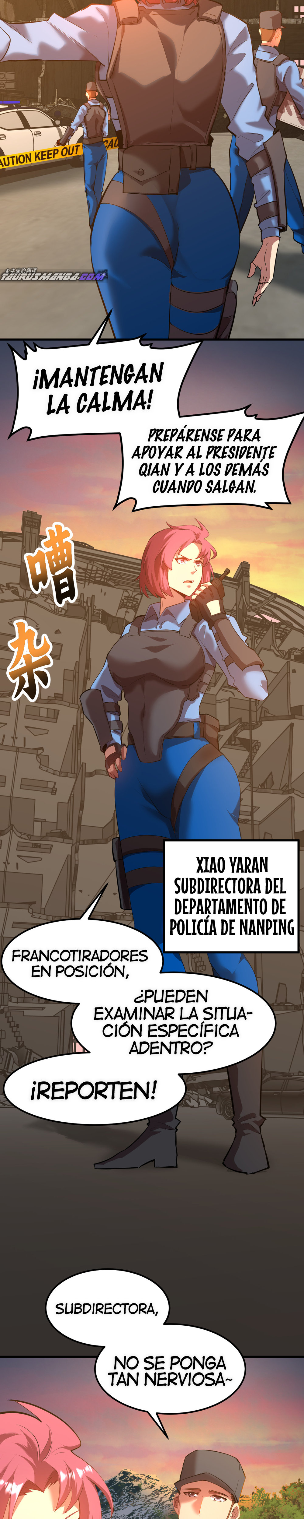 Iniciando sesión en 10,000 años en el futuro Capítulo 95 - Page 5