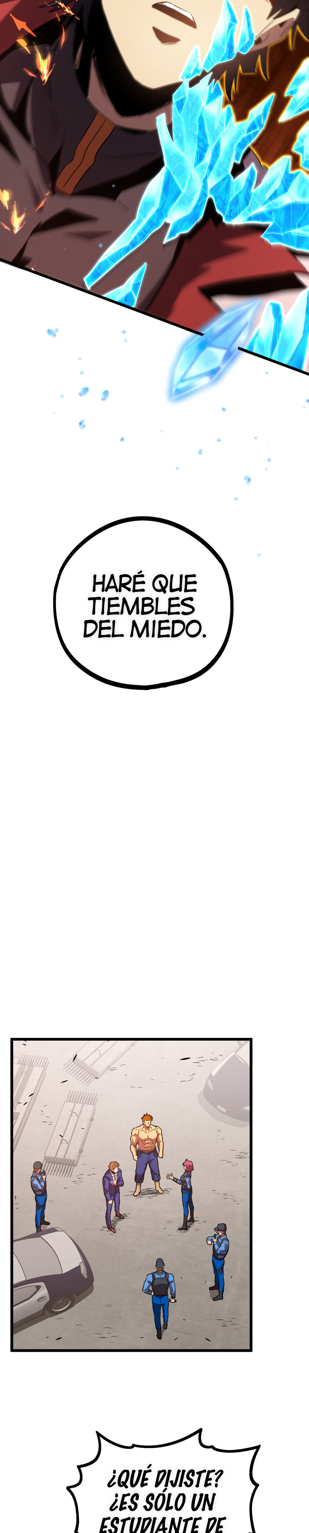Iniciando sesión en 10,000 años en el futuro Capítulo 96 - Page 16