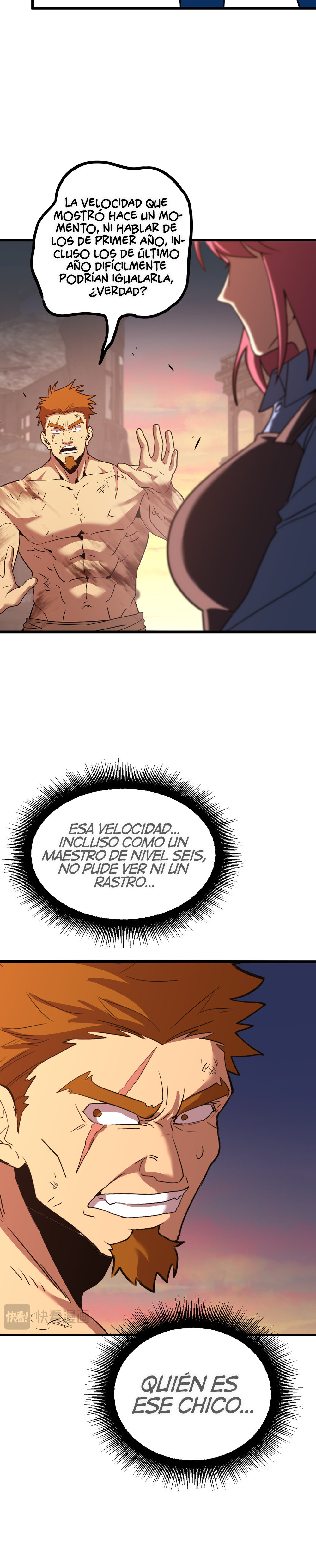 Iniciando sesión en 10,000 años en el futuro Capítulo 96 - Page 18