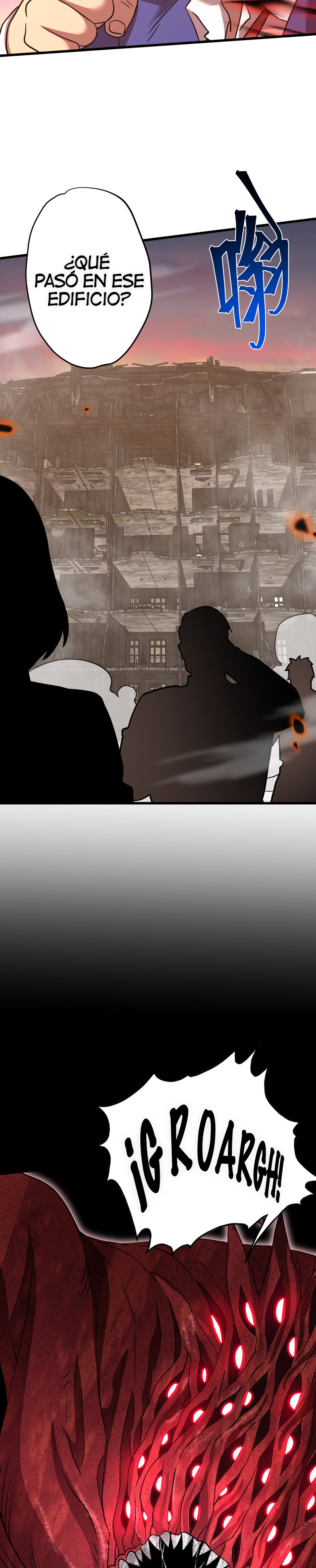 Iniciando sesión en 10,000 años en el futuro Capítulo 96 - Page 21