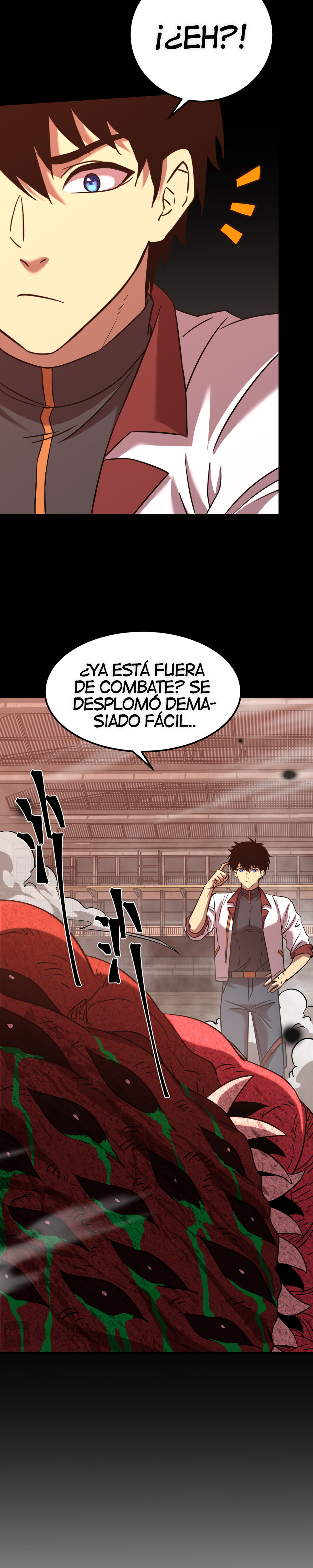 Iniciando sesión en 10,000 años en el futuro Capítulo 96 - Page 25