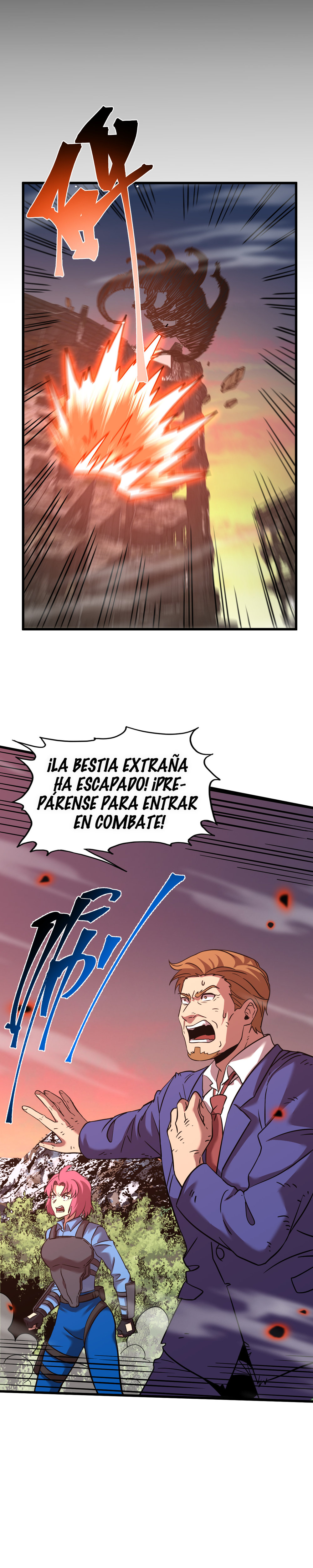 Iniciando sesión en 10,000 años en el futuro Capítulo 96 - Page 26