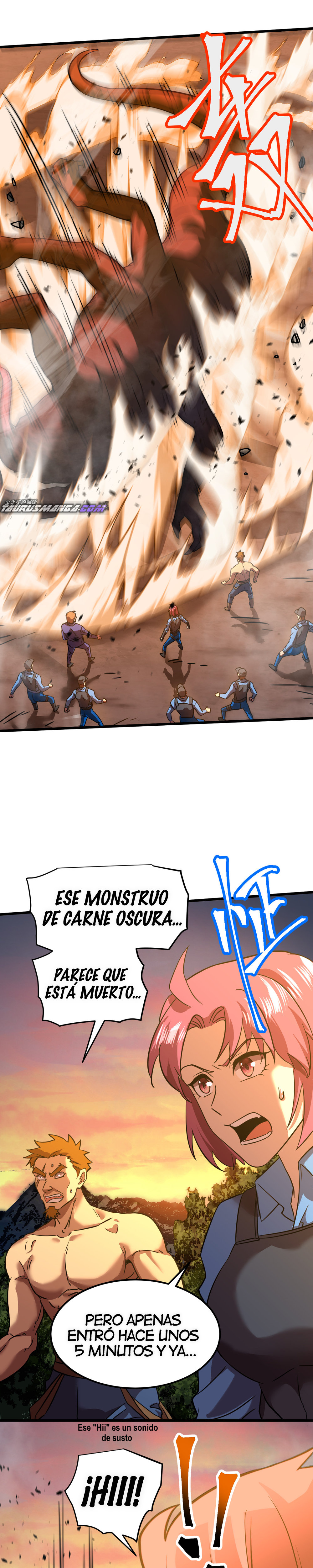 Iniciando sesión en 10,000 años en el futuro Capítulo 96 - Page 27