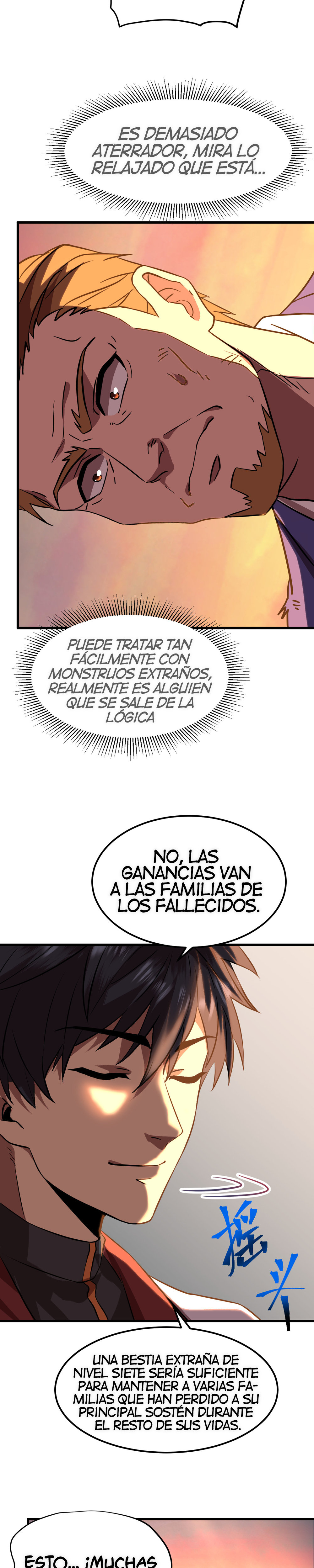 Iniciando sesión en 10,000 años en el futuro Capítulo 96 - Page 29