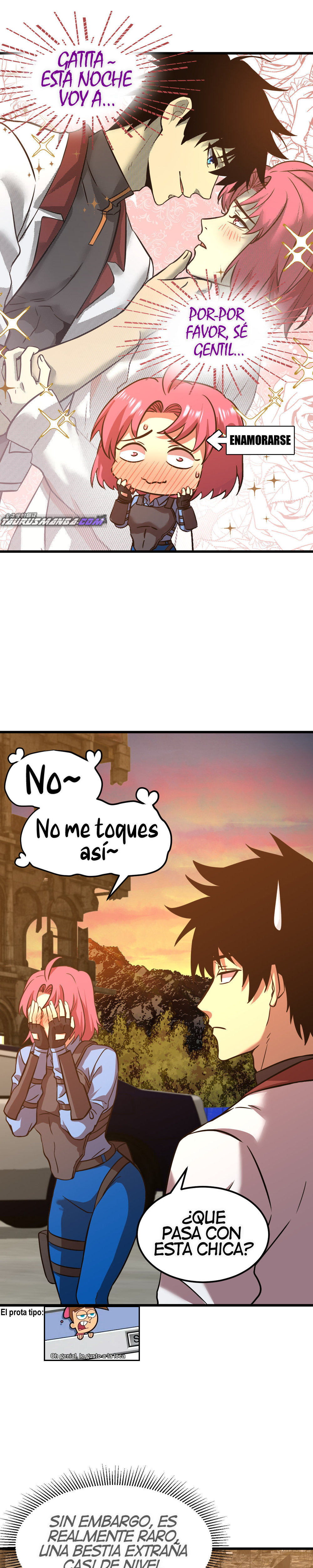 Iniciando sesión en 10,000 años en el futuro Capítulo 96 - Page 32