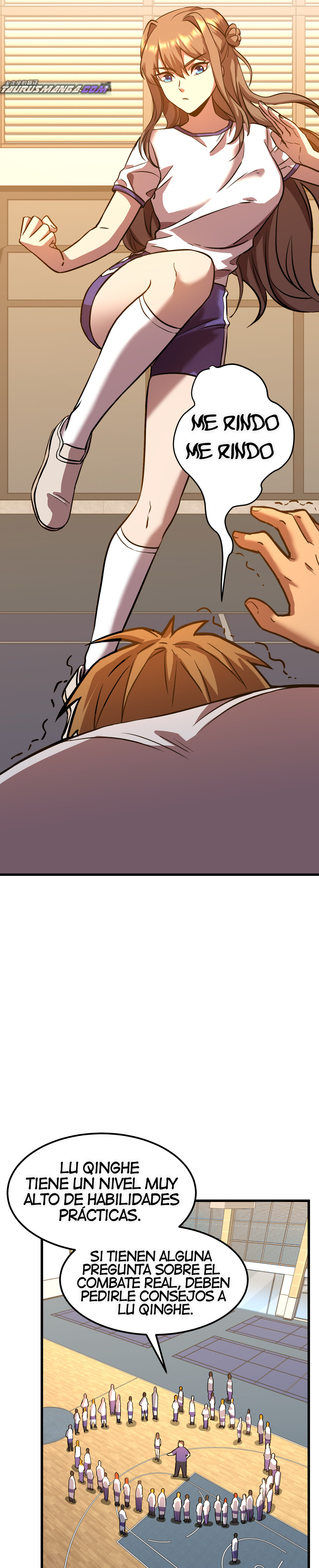 Iniciando sesión en 10,000 años en el futuro Capítulo 97 - Page 11