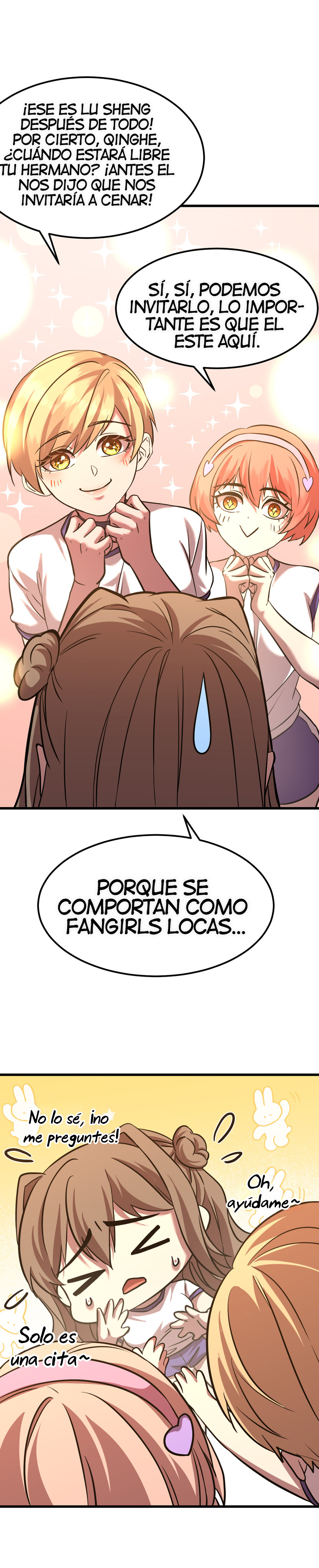 Iniciando sesión en 10,000 años en el futuro Capítulo 97 - Page 13