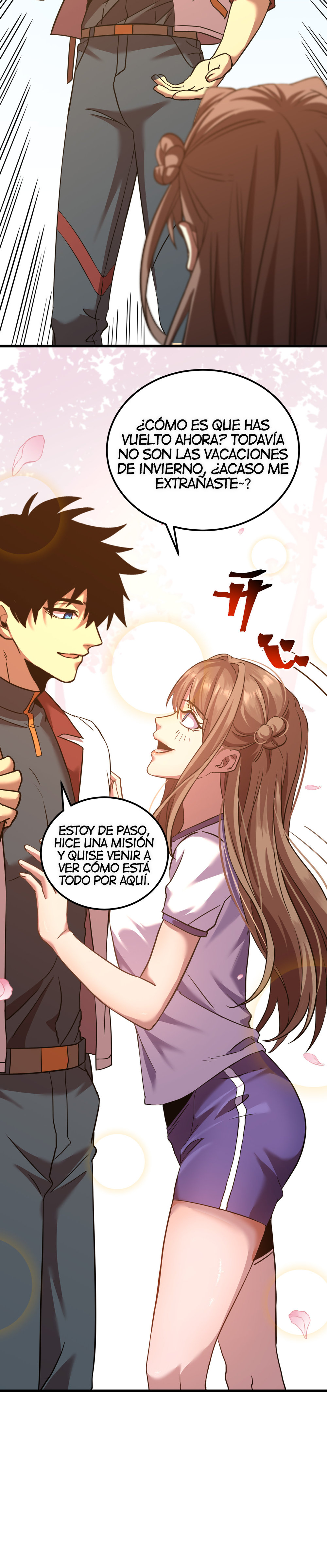 Iniciando sesión en 10,000 años en el futuro Capítulo 97 - Page 17