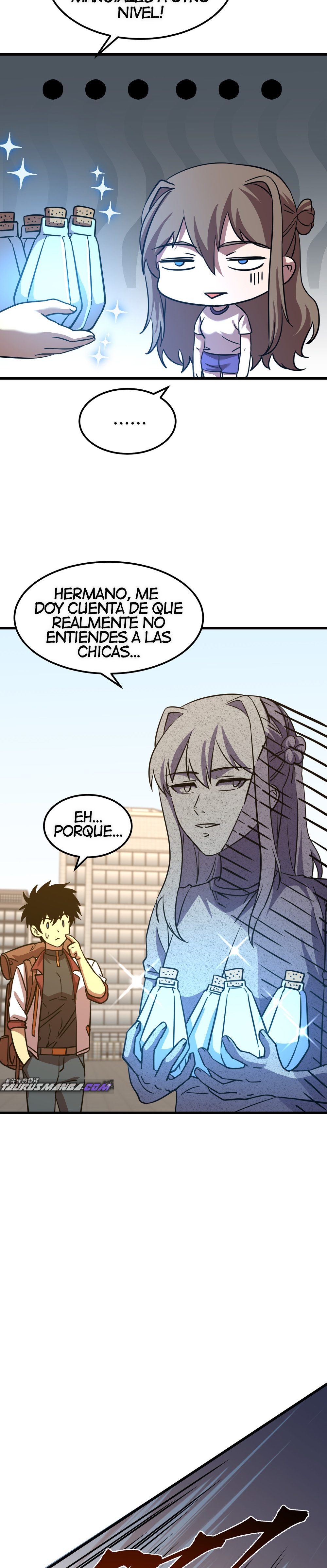 Iniciando sesión en 10,000 años en el futuro Capítulo 97 - Page 19