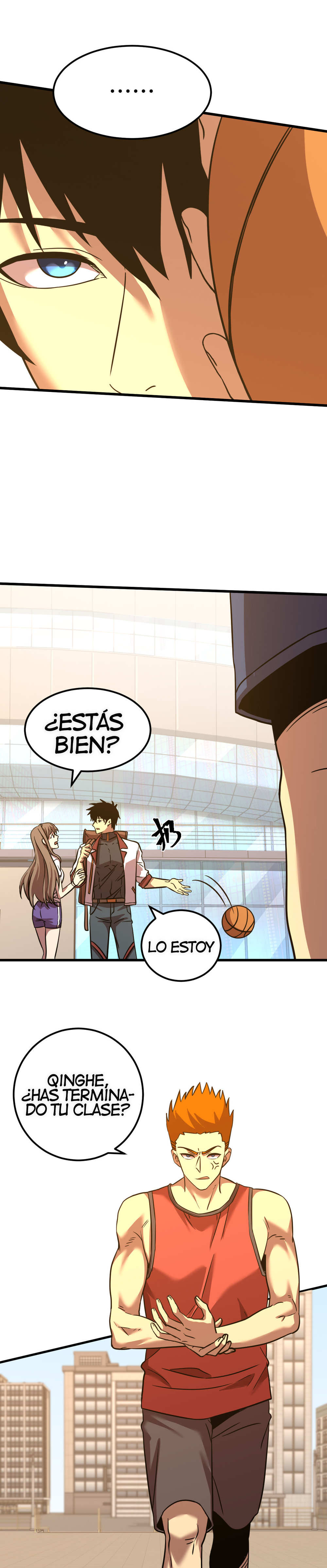 Iniciando sesión en 10,000 años en el futuro Capítulo 97 - Page 21