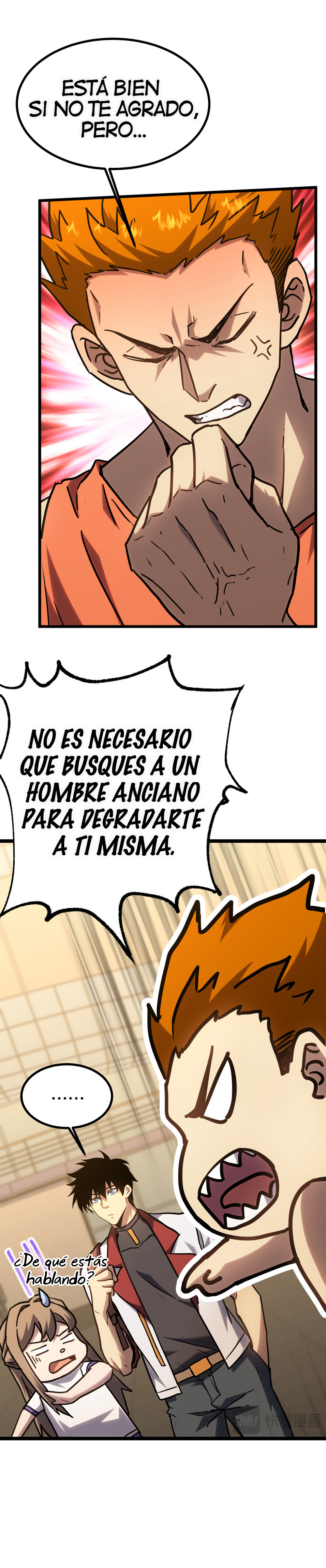 Iniciando sesión en 10,000 años en el futuro Capítulo 97 - Page 24