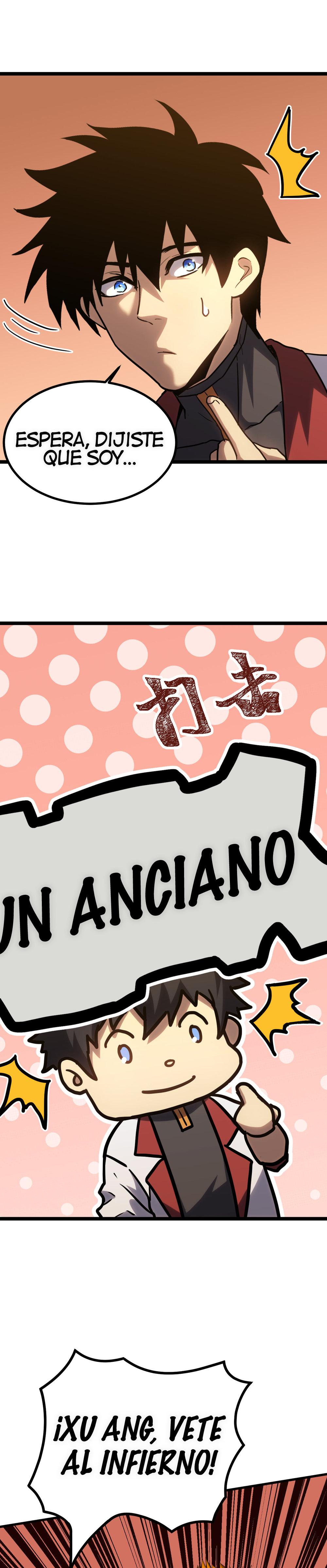 Iniciando sesión en 10,000 años en el futuro Capítulo 97 - Page 25