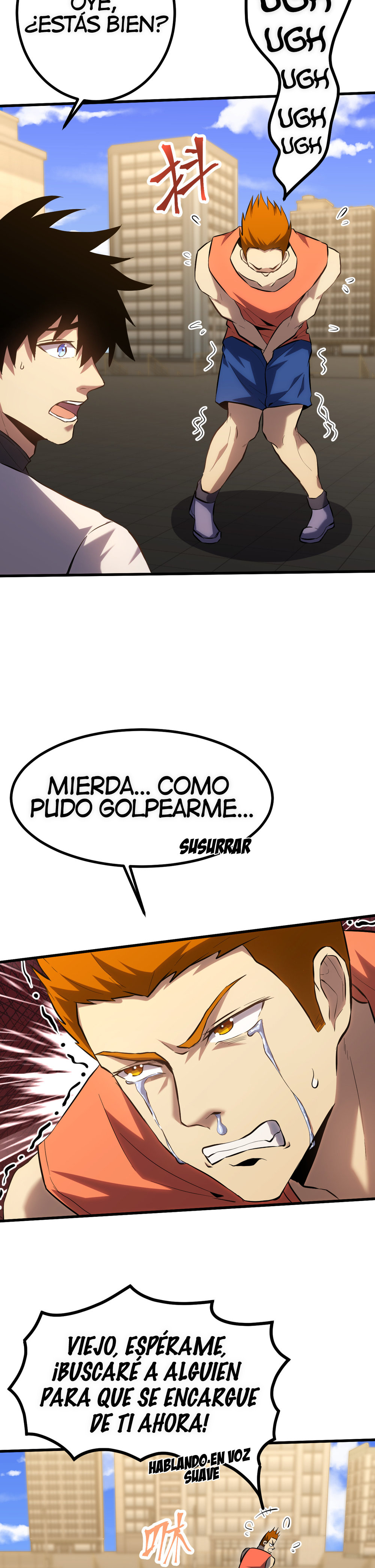 Iniciando sesión en 10,000 años en el futuro Capítulo 97 - Page 27
