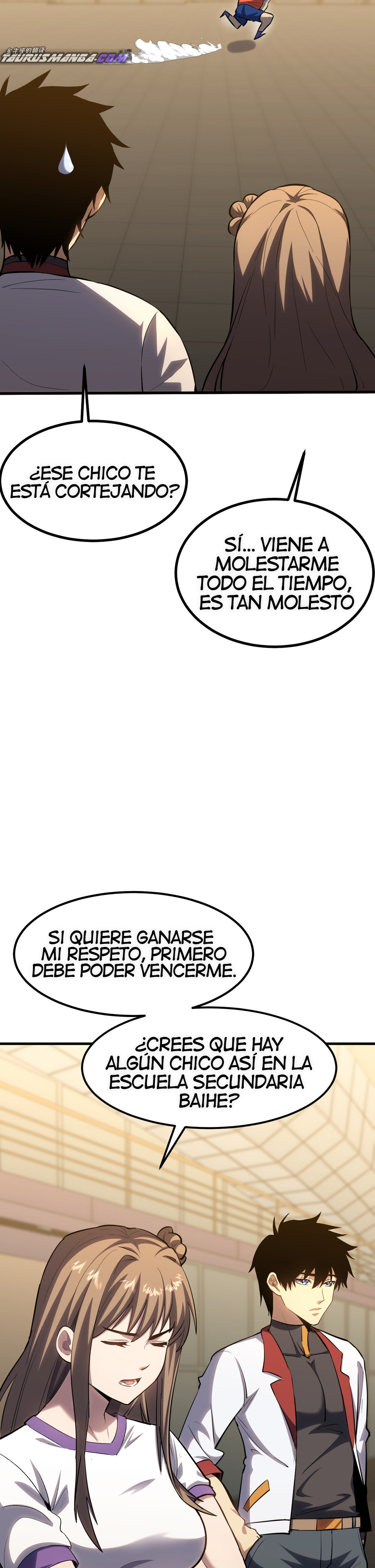 Iniciando sesión en 10,000 años en el futuro Capítulo 97 - Page 28