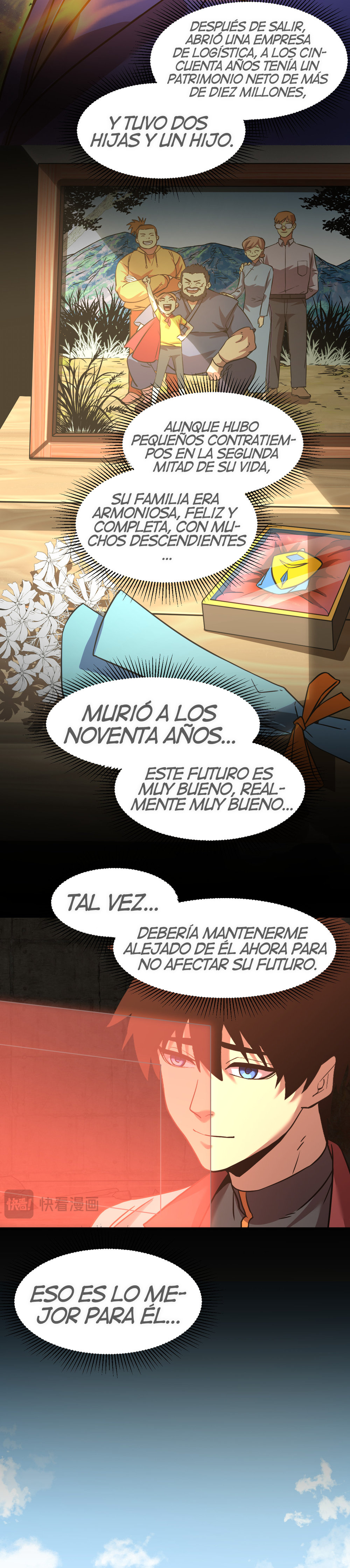 Iniciando sesión en 10,000 años en el futuro Capítulo 98 - Page 14