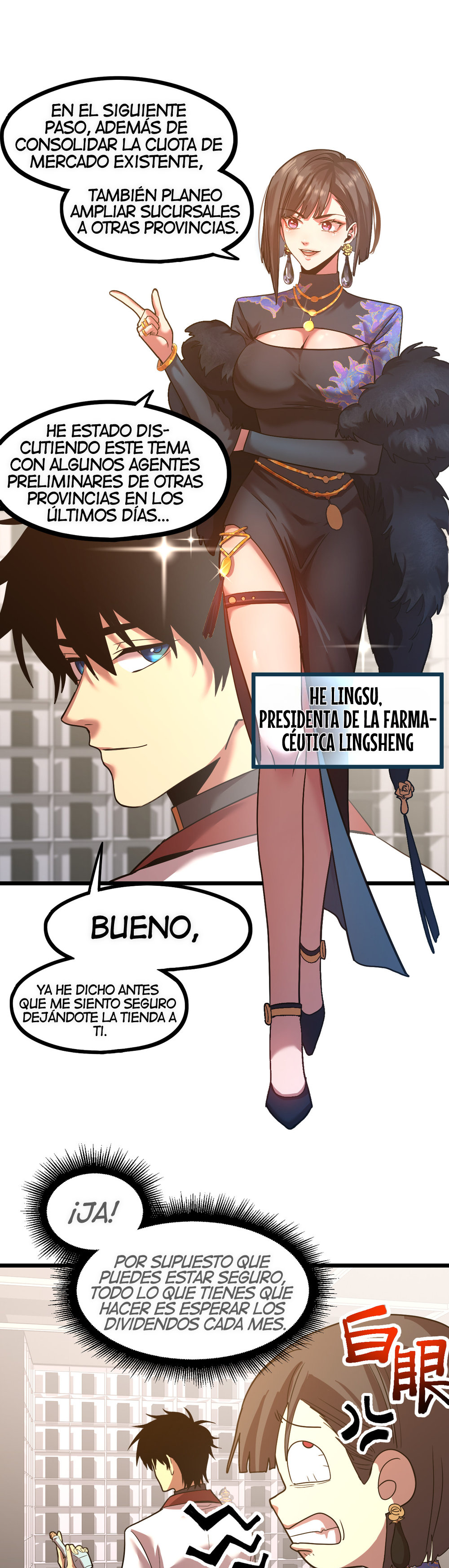 Iniciando sesión en 10,000 años en el futuro Capítulo 98 - Page 16