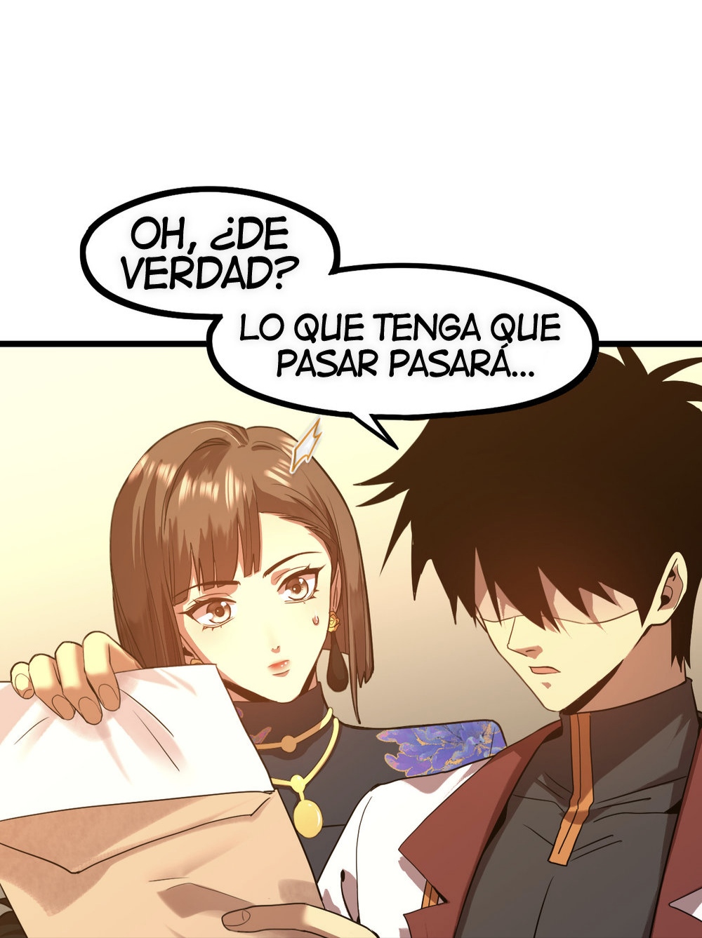 Iniciando sesión en 10,000 años en el futuro Capítulo 98 - Page 19