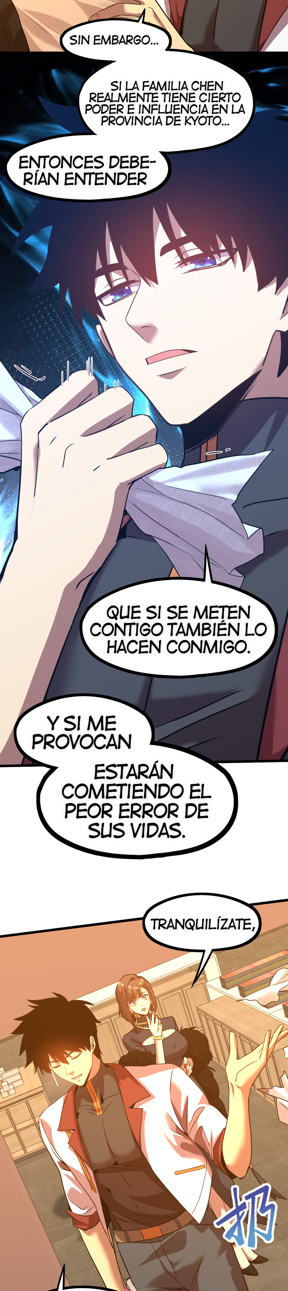 Iniciando sesión en 10,000 años en el futuro Capítulo 98 - Page 20