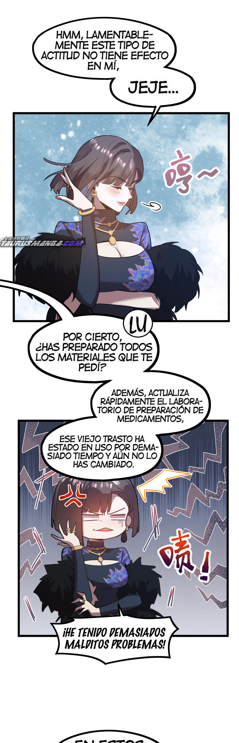 Iniciando sesión en 10,000 años en el futuro Capítulo 98 - Page 23