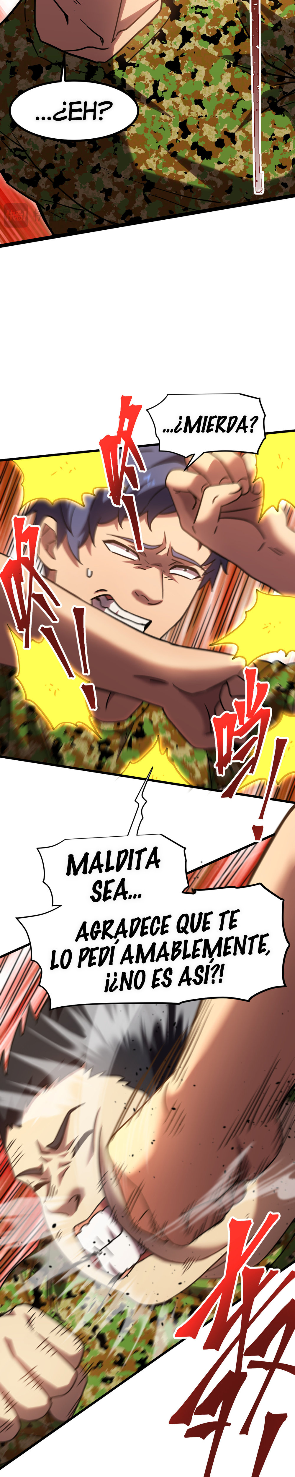 Iniciando sesión en 10,000 años en el futuro Capítulo 98 - Page 8